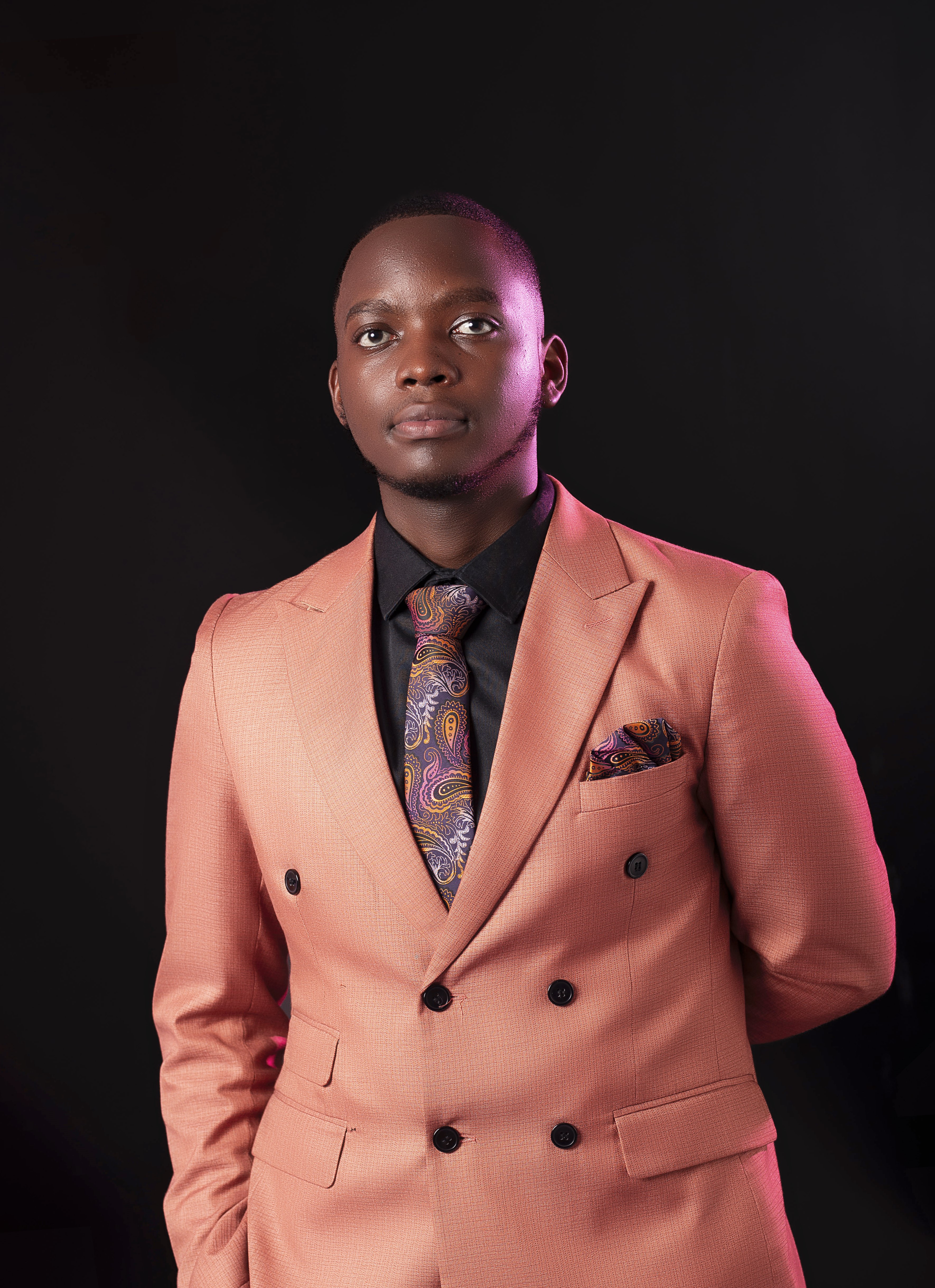 Ishimwe Egîdë - Digital Innovation Architect